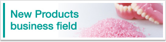 New Products business field